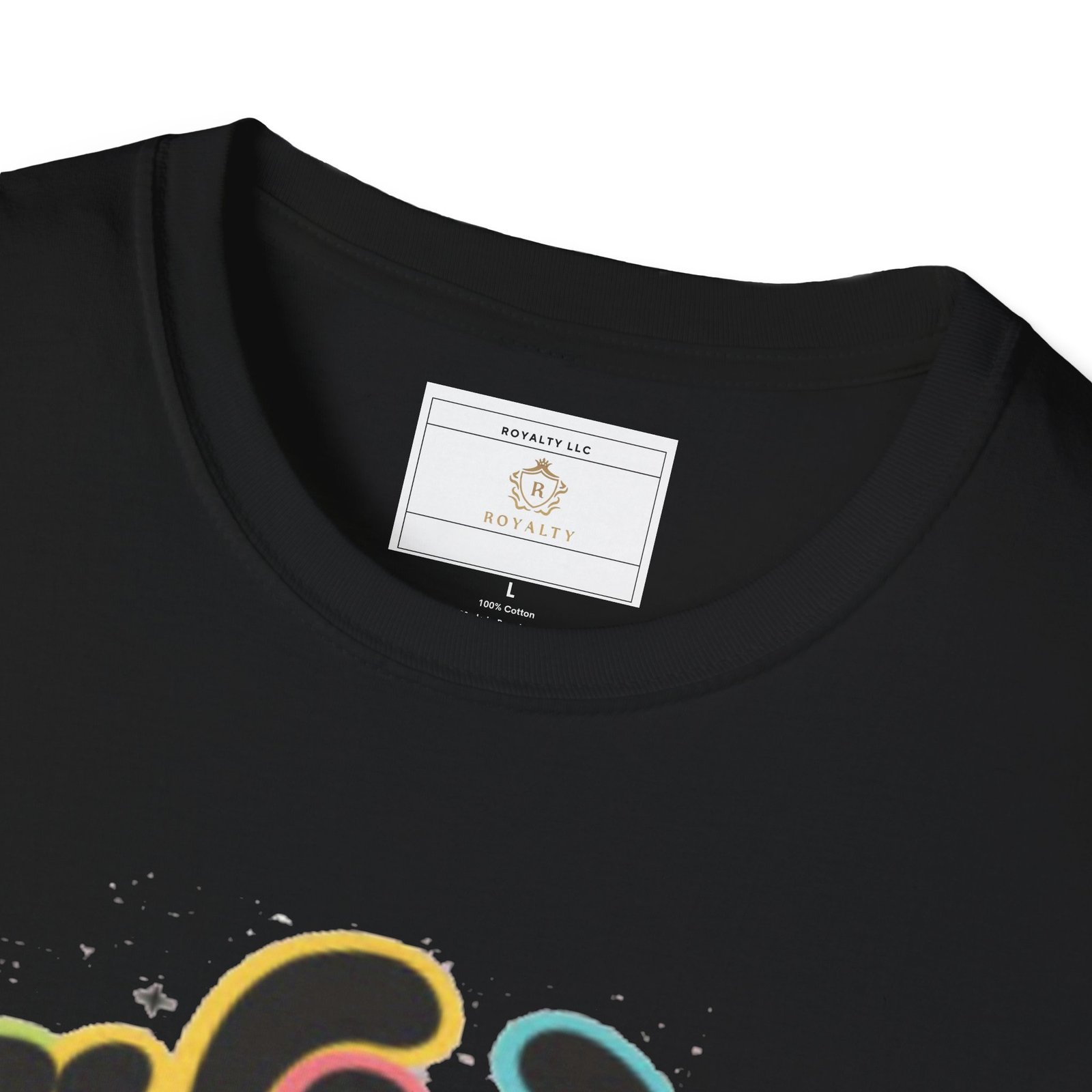 Unisex Softstyle T-Shirt - Image 4