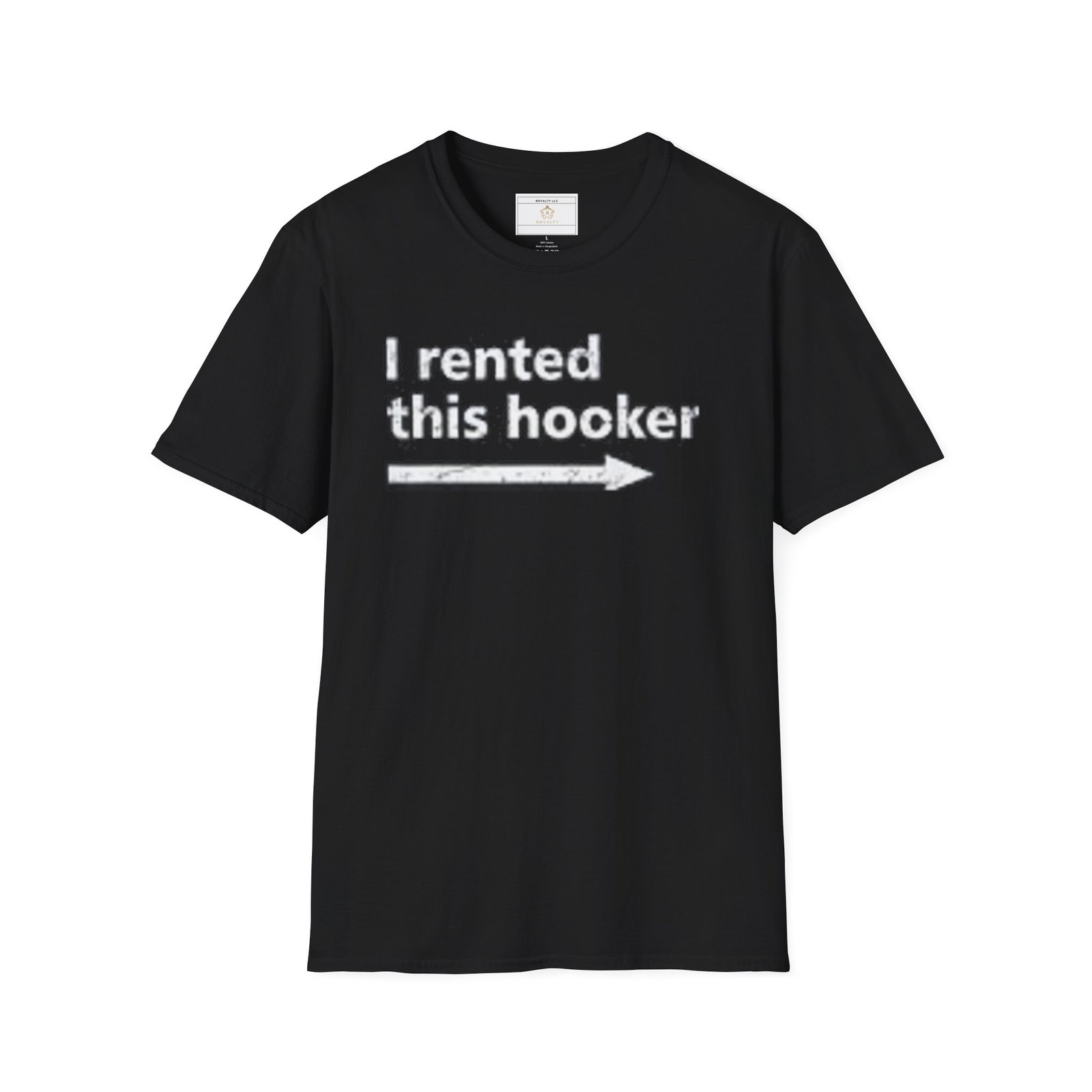 Funny Graphic T-Shirt, Humorous Apparel for Parties, Ideal Gift for Friends, Casual Wear, Comedic Statement Tee - Image 2