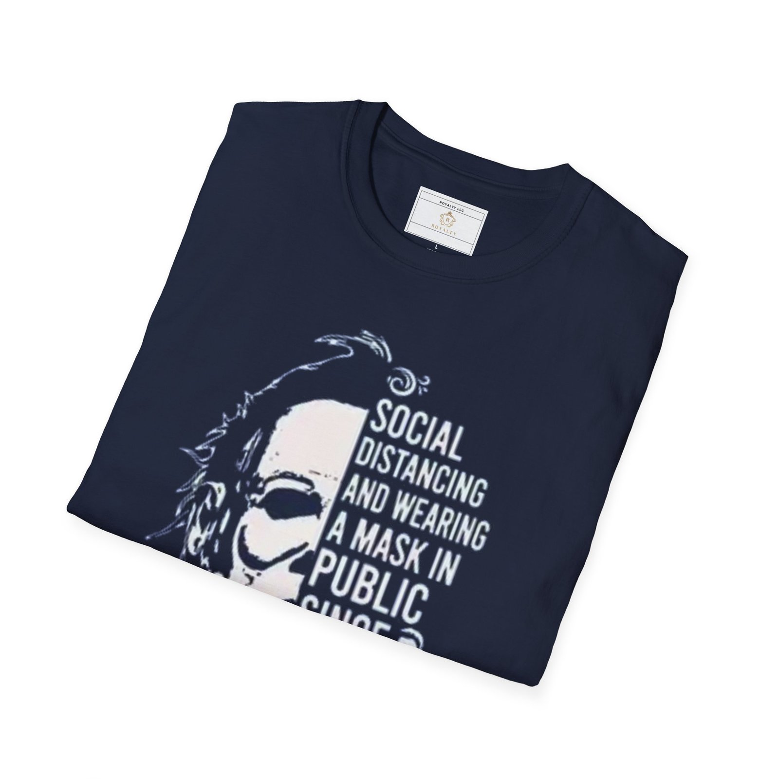 Unisex Softstyle T-Shirt - Image 5