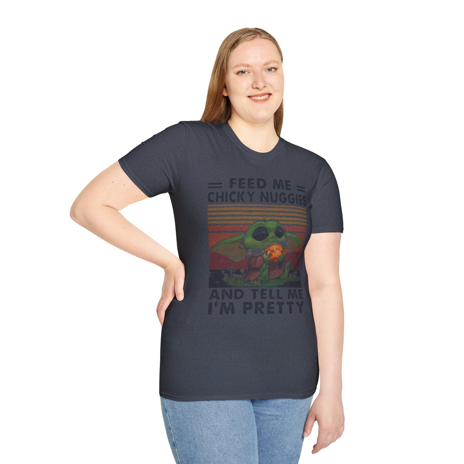 Cute Animal Lover T-Shirt, Funny Meme Tee for Pet Owners, Gift for Birthdays, Animal Lovers, Casual Wear, Unique Graphic T-Shirt