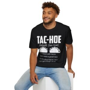 Taco Lover T-Shirt, Fun Foodie Gift, Taco Obsession Tee, Cute Taco Shirt for Festivals, Foodie Party Wear, Summer BBQ Outfit