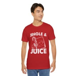 Jingle & Juice Christmas Tee