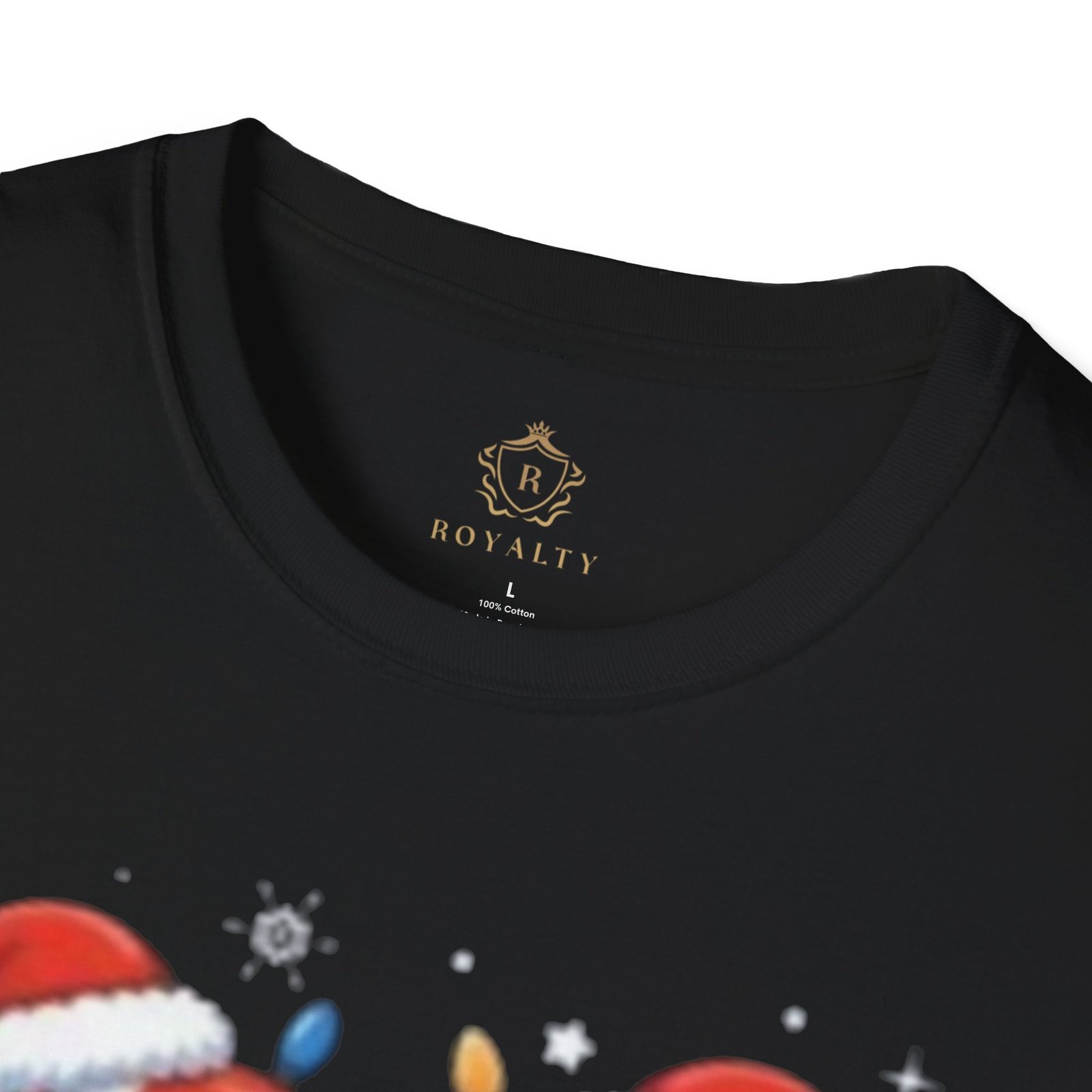 Christmas '57 Bruh' T-Shirt — Funny Holiday Graphic Tee - Image 7